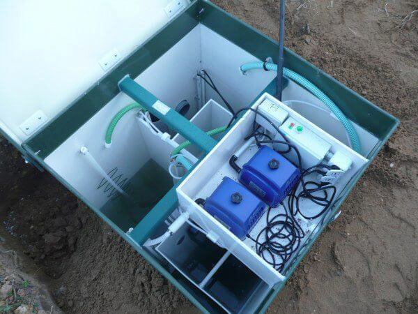 жироуловитель без корпуса очистка жироуловителей в кафе